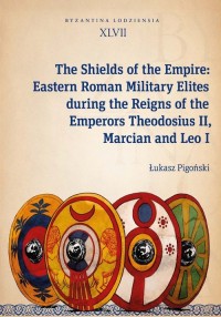 The Shields of the Empire: Eastern - okładka książki