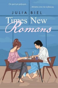 Times New Romans - okładka książki