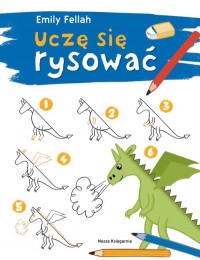 Uczę się rysować - okładka książki