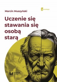 Uczenie się stawania się osobą - okładka książki