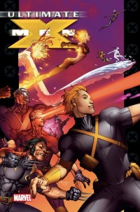 Ultimate X-Men. Tom 7 - okładka książki