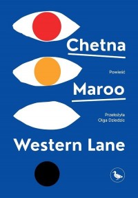 Western Lane - okładka książki