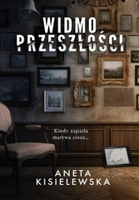 Widmo przeszłości - okładka książki