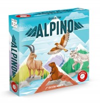 Alpino - zdjęcie zabawki, gry