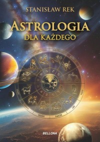 Astrologia dla każdego - okładka książki