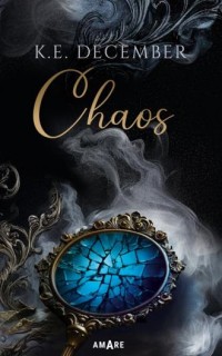 Chaos - okładka książki