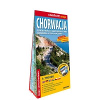 Chorwacja Słowenia Bośnia i Hercegowina - okładka książki