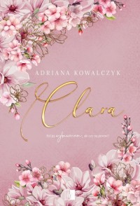 Clara - okładka książki