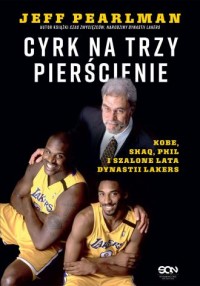 Cyrk na trzy pierścienie. Kobe, - okładka książki