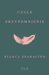 Czułe przypomnienie - okładka książki