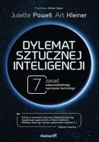 Dylemat sztucznej inteligencji - okładka książki