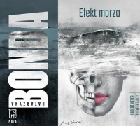 Efekt morza - pudełko audiobooku