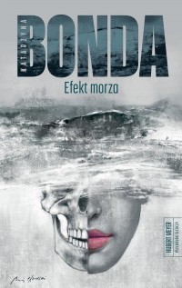 Efekt morza - okładka książki