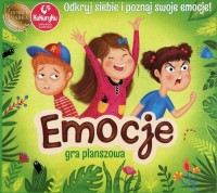 Emocje - zdjęcie zabawki, gry