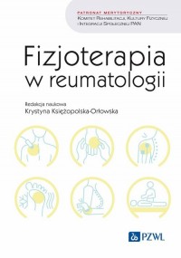 Fizjoterapia w reumatologii - okładka książki