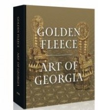 Golden Fleece. Art of Georgia - okładka książki