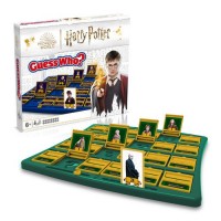 GUESS WHO Harry Potter ML - zdjęcie zabawki, gry