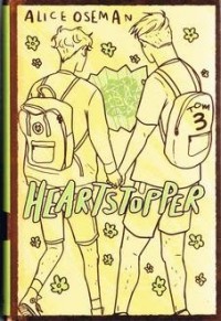 Heartstopper. Tom 3 - okładka książki