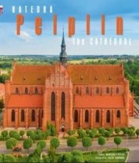 Katedra w Pelplinie - okładka książki