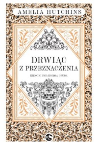 Kroniki fae. Tom 2. Drwiąc z przeznaczenia - okładka książki