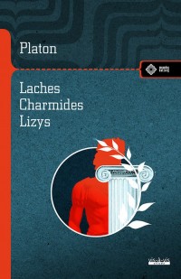 Laches, czyli O odwadze; Charmides, - okładka książki