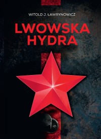 Lwowska hydra - okładka książki