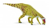 Mantellisaurus pijący - zdjęcie zabawki, gry