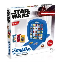 MATCH Star Wars - zdjęcie zabawki, gry