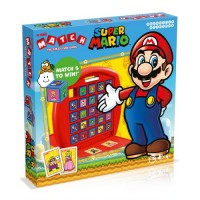 Match Super Mario - zdjęcie zabawki, gry
