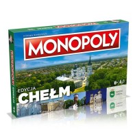 MONOPOLY Chełm - zdjęcie zabawki, gry