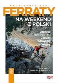 Najpiękniejsze ferraty. Na weekend - okładka książki