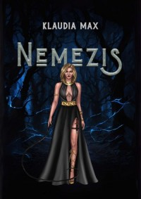 Nemezis - okładka książki