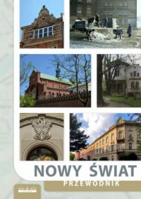 Nowy Świat Przewodnik - okładka książki