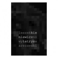 Nowy tetrys warszawski - okładka książki