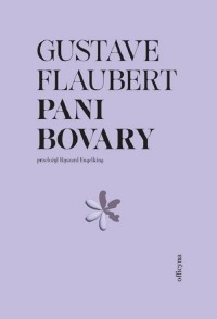 Pani Bovary - okładka książki