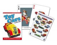 Piatnik  Karty Toy Cars 1 talia - zdjęcie zabawki, gry