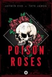 Poison Roses - okładka książki