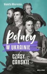 Polacy w Ukrainie. Czasy carskie - okładka książki