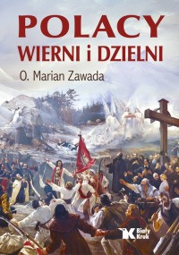 Polacy wierni i dzielni - okładka książki