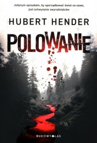 Polowanie - okładka książki