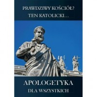 Prawdziwy Kościół Ten katolicki - okładka książki