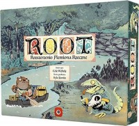 Root Rozszerzenie Plemiona Rzeczne - zdjęcie zabawki, gry