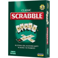 Scrabble Karty 7846 - zdjęcie zabawki, gry