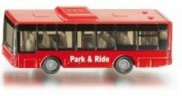Siku 10 - Autobus miejski S1021 - zdjęcie zabawki, gry