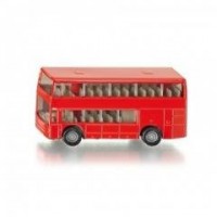 Siku 13 - Autobus Turystyczny S1321 - zdjęcie zabawki, gry