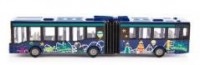 Siku 16 - Autobus przegubowy S1617 - zdjęcie zabawki, gry