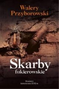 Skarby fukierowskie - okładka książki