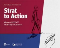 Strat to Action. Od strategii do - okładka książki