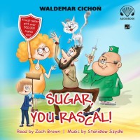 Sugar, You rascal! (Cukierku, Ty - pudełko audiobooku