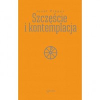 Szczęście i kontemplacja - okładka książki